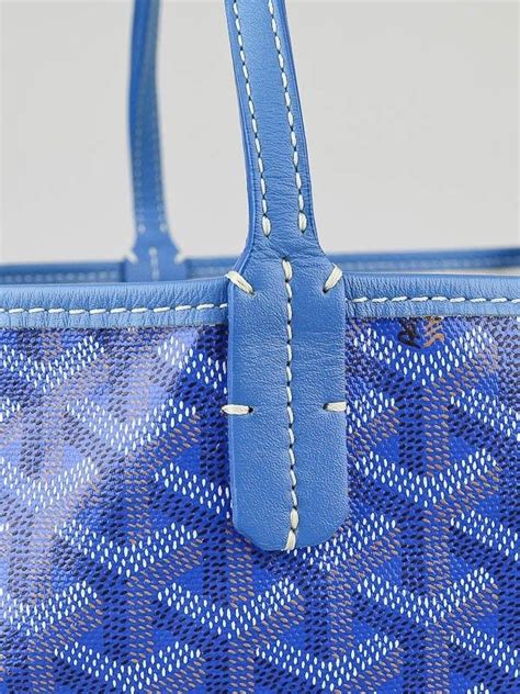 spot fake goyard st louis|st louis goyard bag.